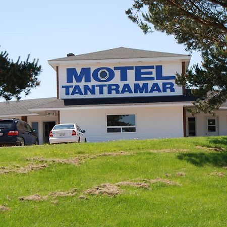 Tantramar Motel Sackville Dış mekan fotoğraf