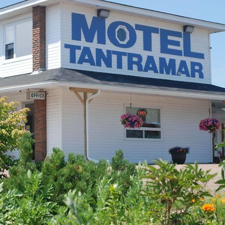 Tantramar Motel Sackville Dış mekan fotoğraf