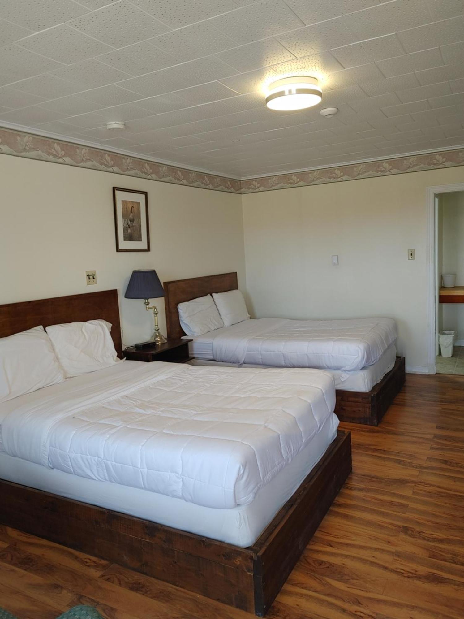 Tantramar Motel Sackville Dış mekan fotoğraf