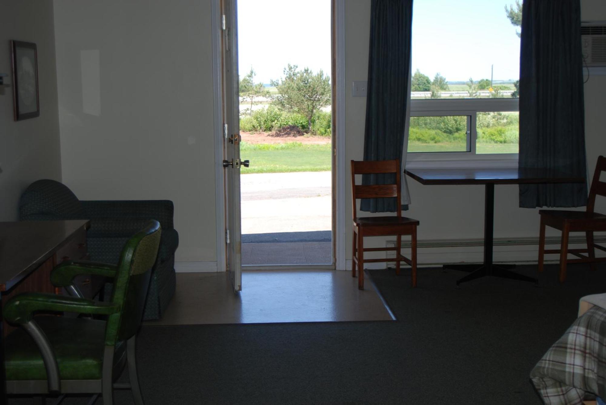 Tantramar Motel Sackville Dış mekan fotoğraf