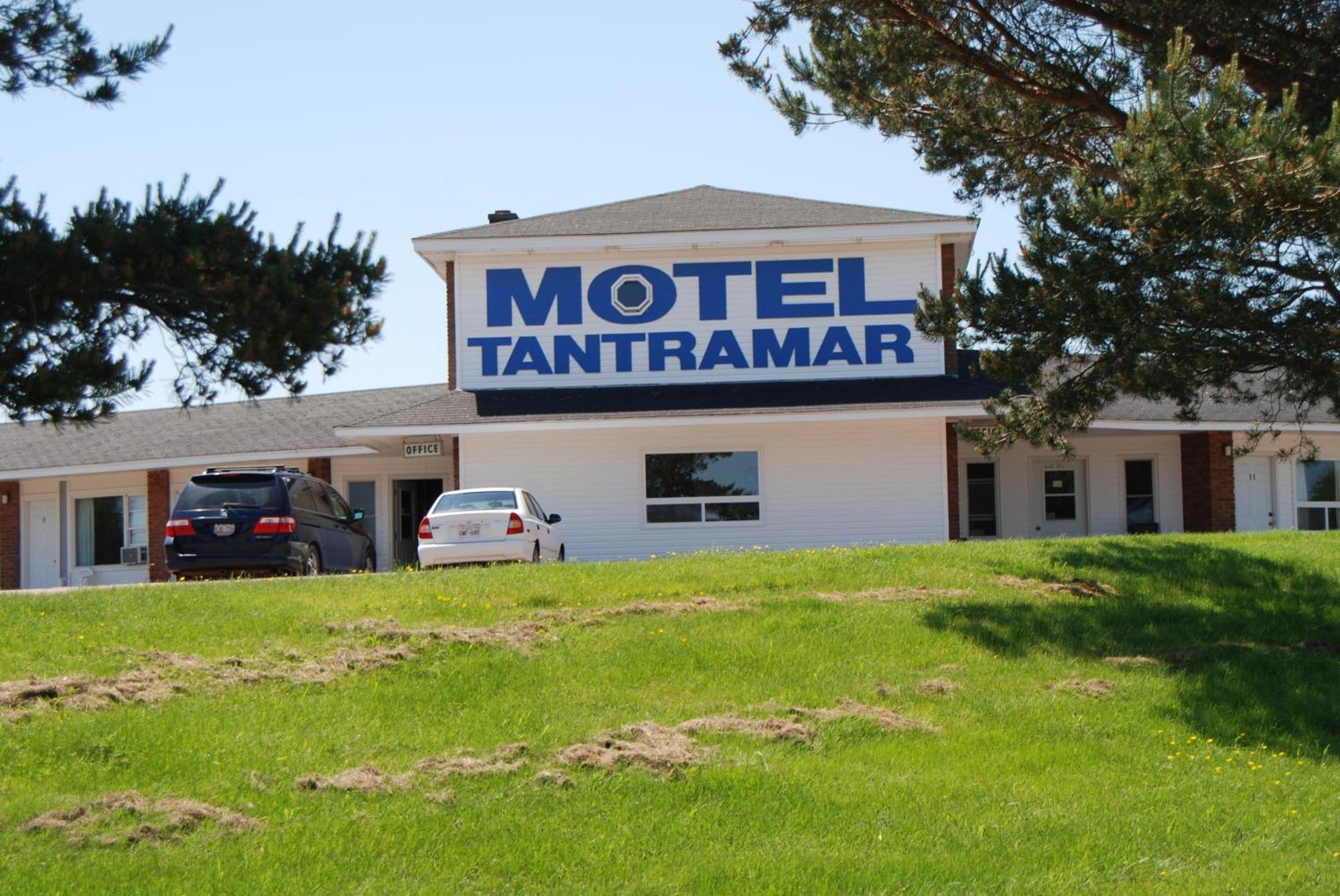 Tantramar Motel Sackville Dış mekan fotoğraf