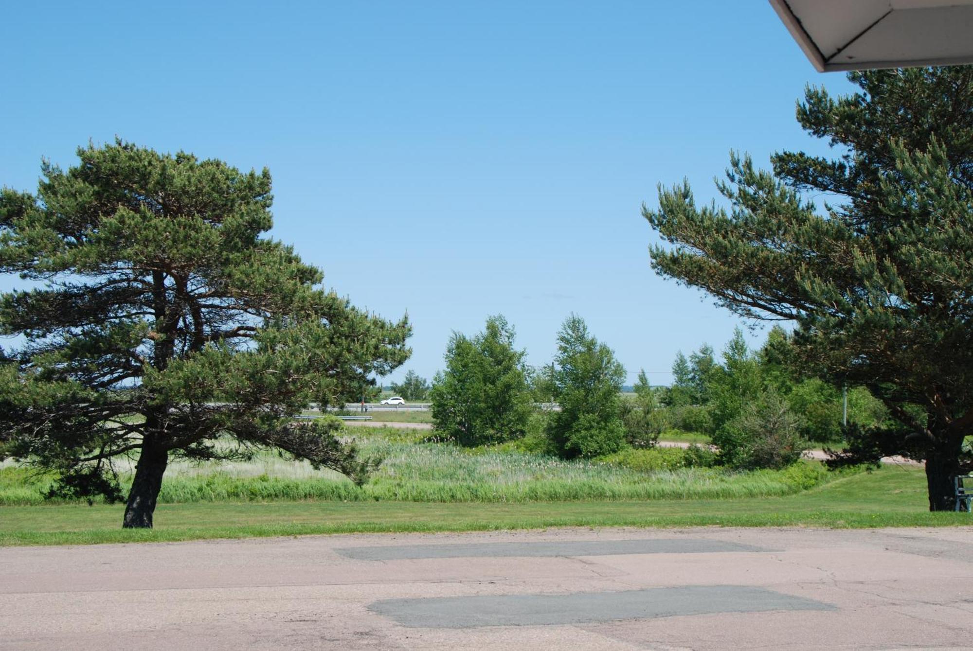 Tantramar Motel Sackville Dış mekan fotoğraf