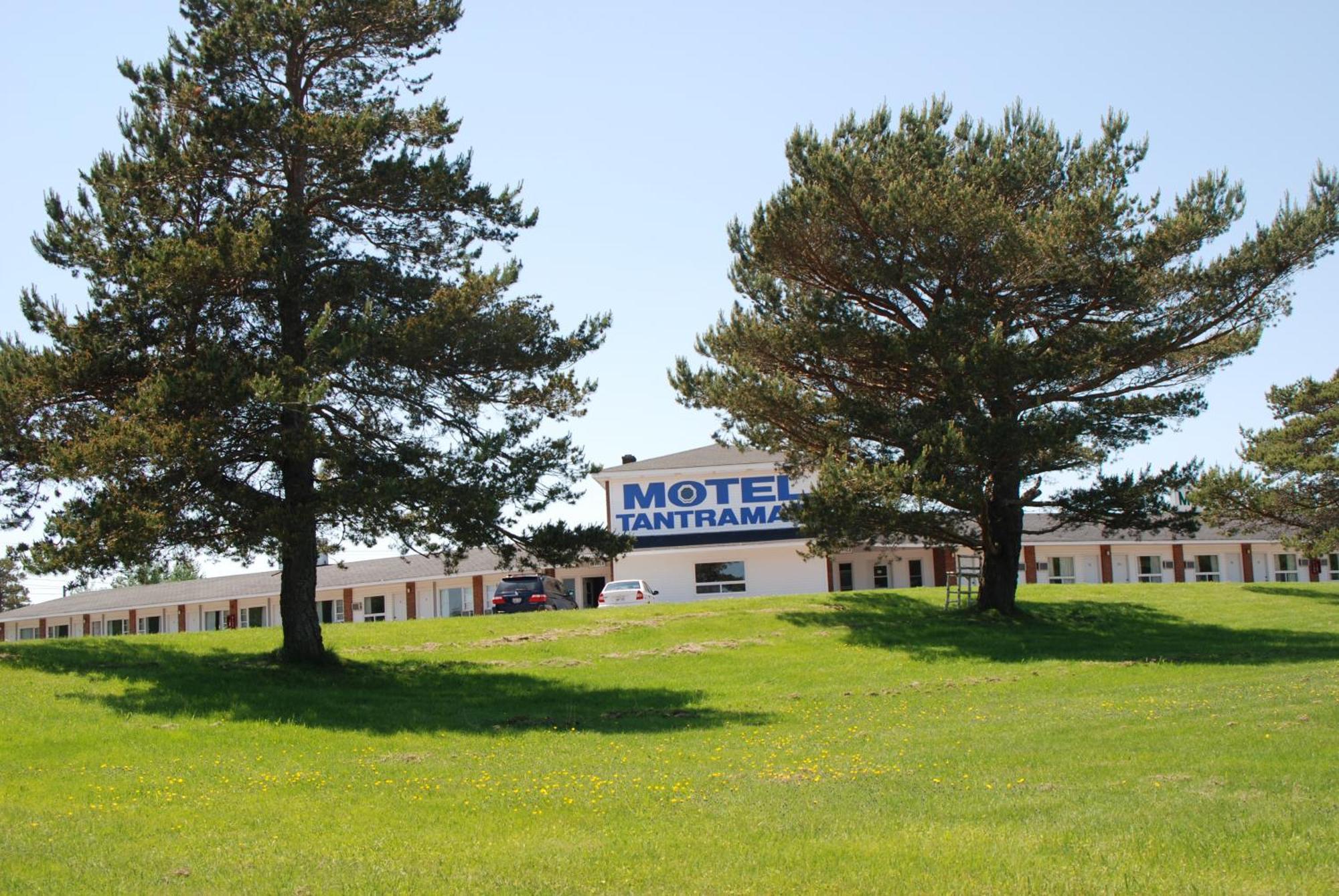 Tantramar Motel Sackville Dış mekan fotoğraf