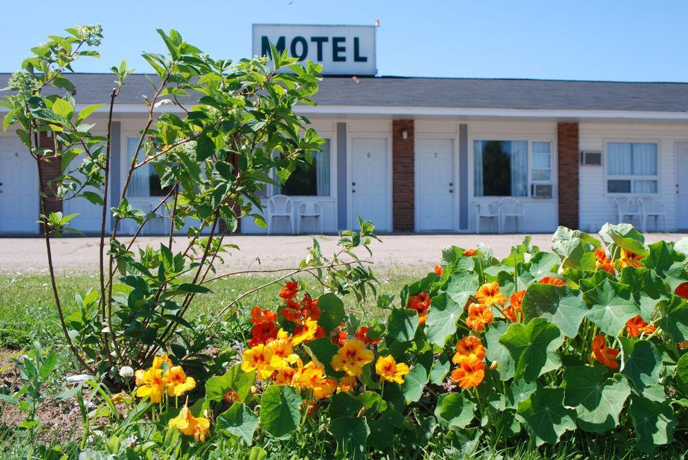 Tantramar Motel Sackville Dış mekan fotoğraf