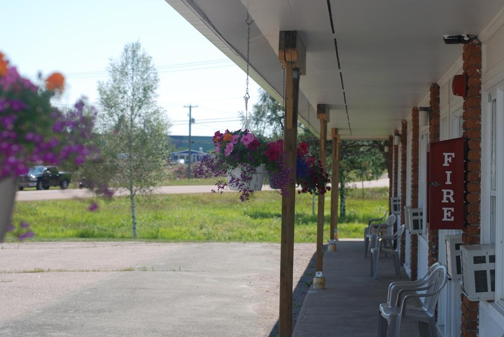 Tantramar Motel Sackville Dış mekan fotoğraf