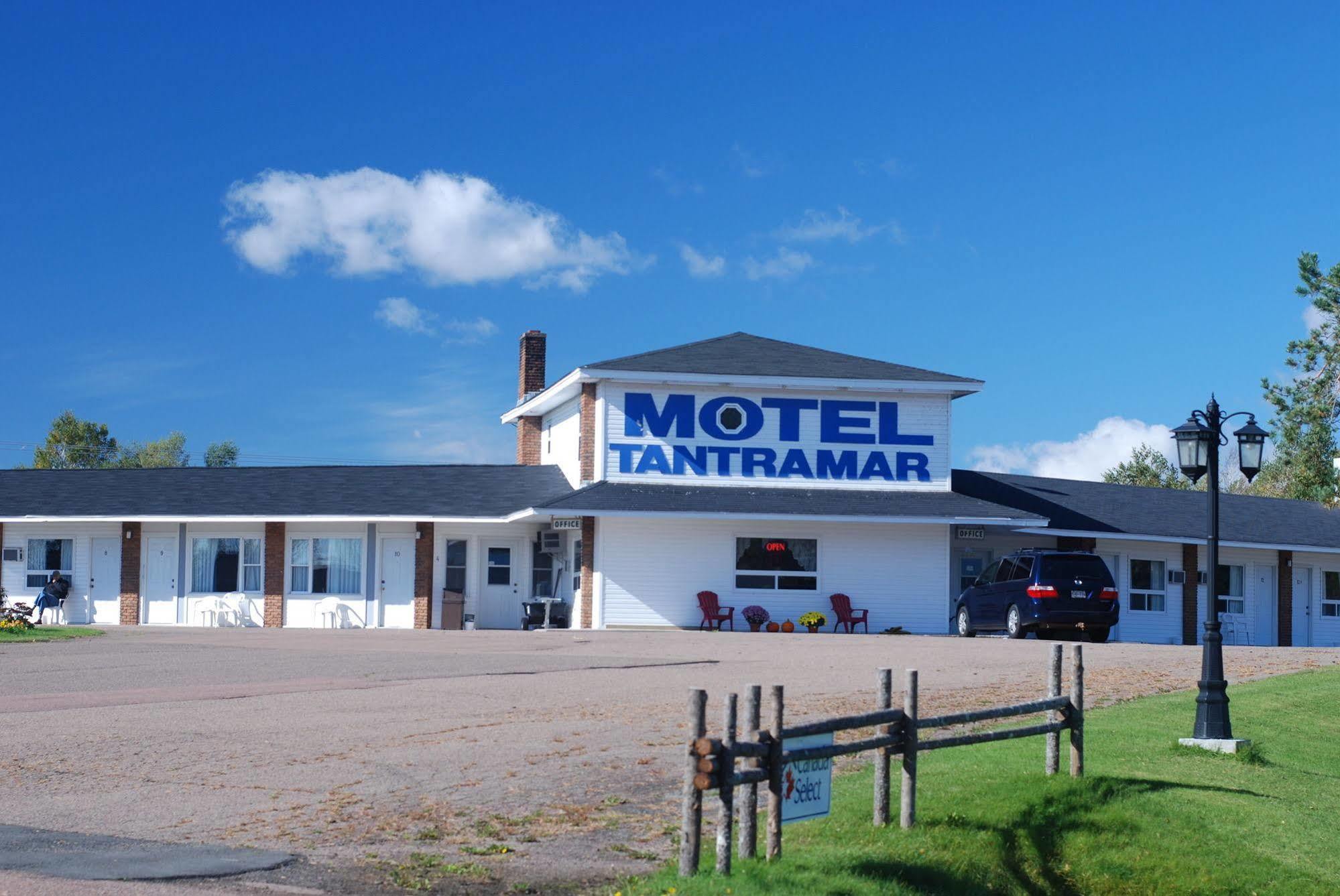 Tantramar Motel Sackville Dış mekan fotoğraf