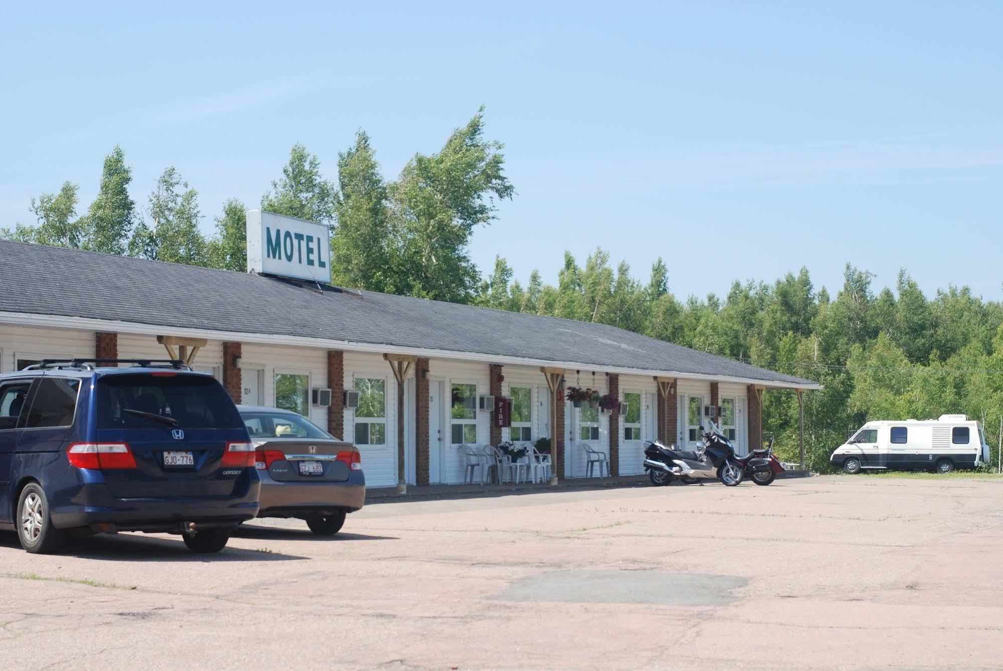 Tantramar Motel Sackville Dış mekan fotoğraf