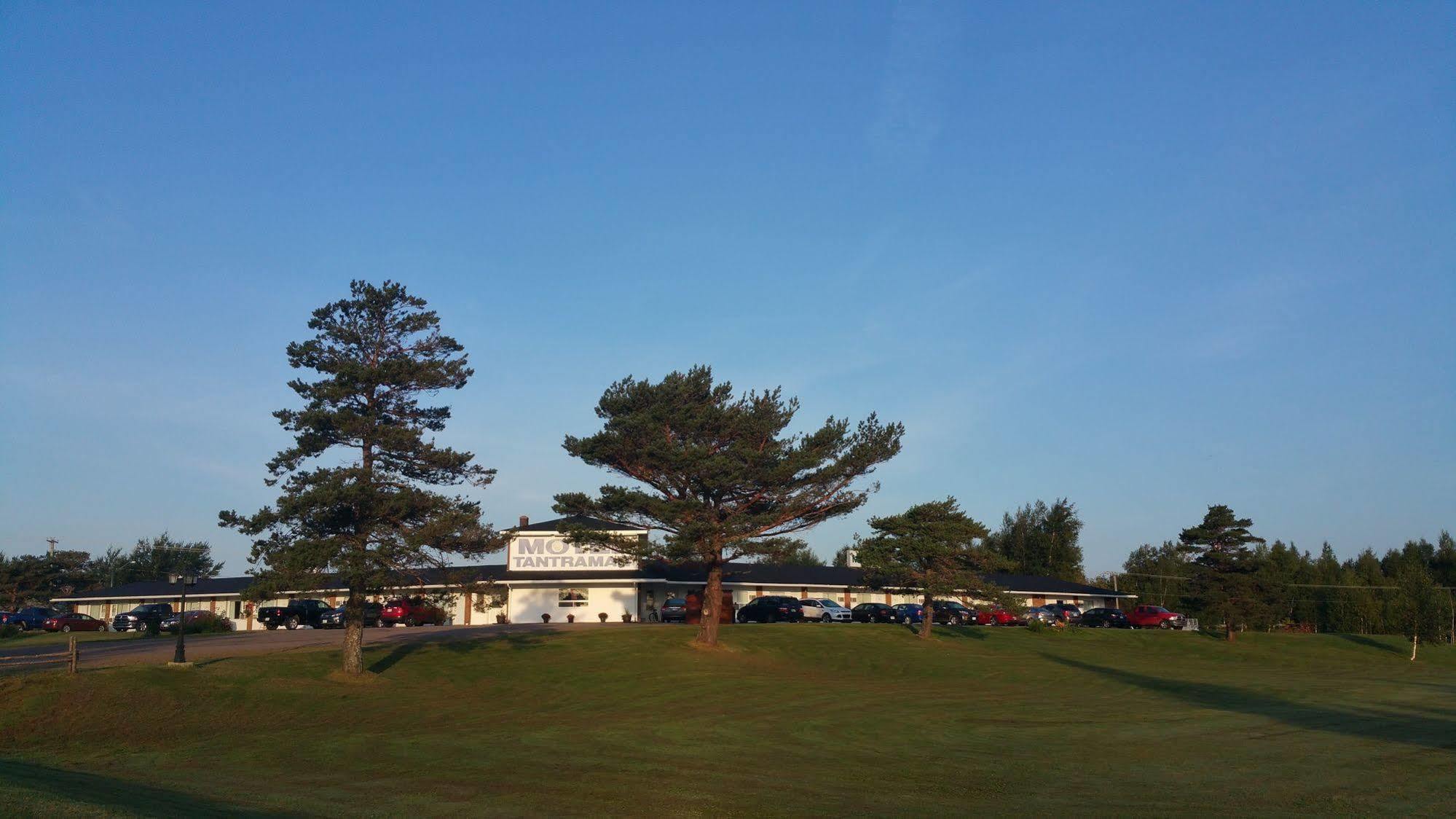 Tantramar Motel Sackville Dış mekan fotoğraf