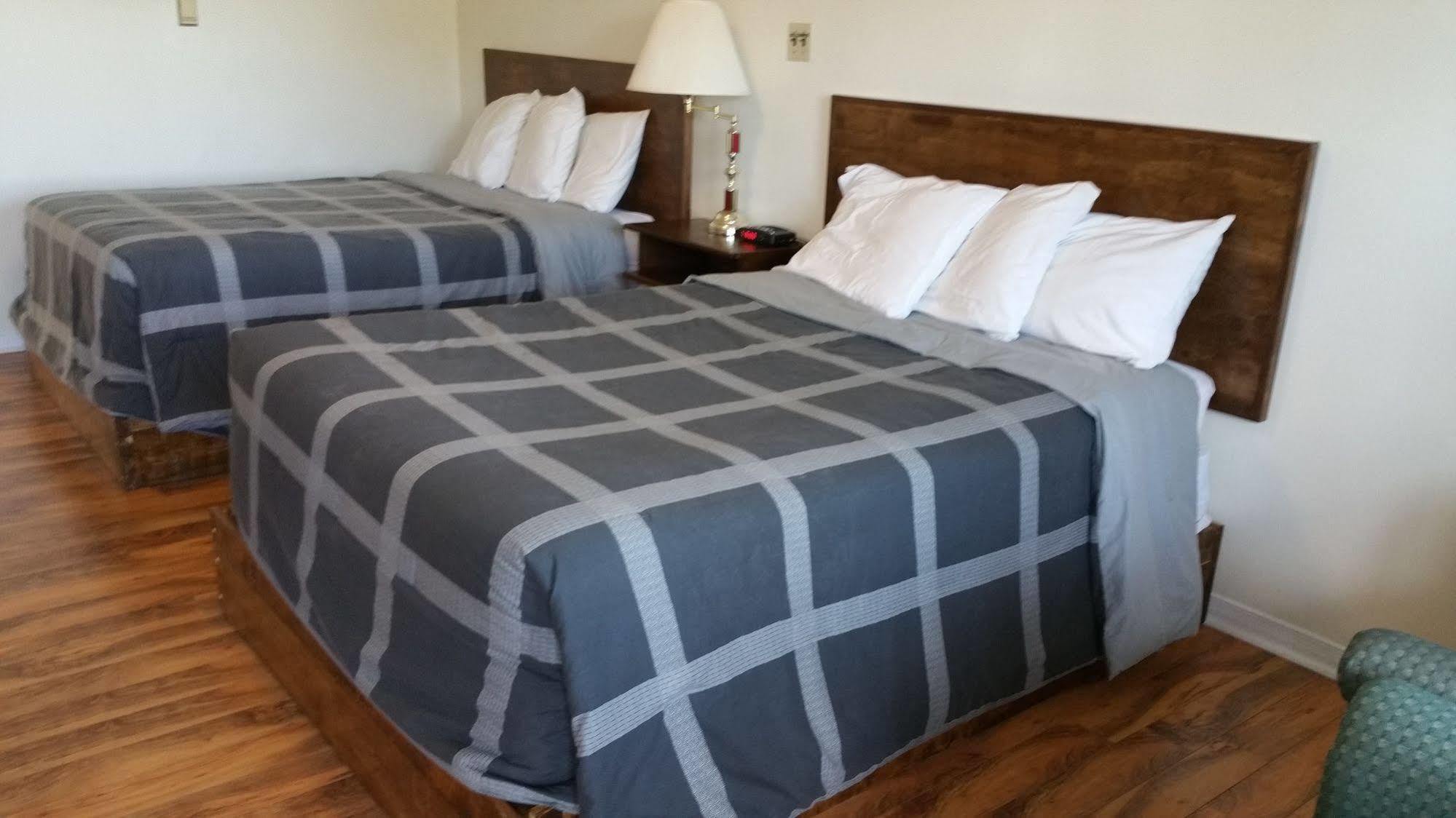 Tantramar Motel Sackville Dış mekan fotoğraf