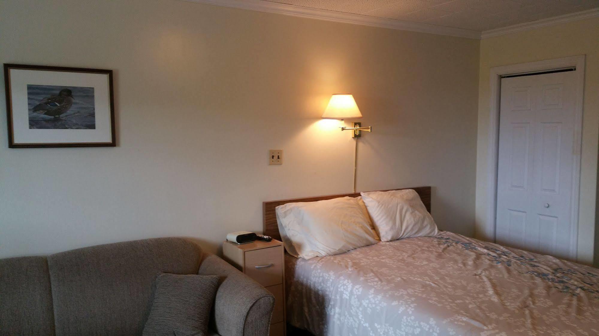 Tantramar Motel Sackville Dış mekan fotoğraf
