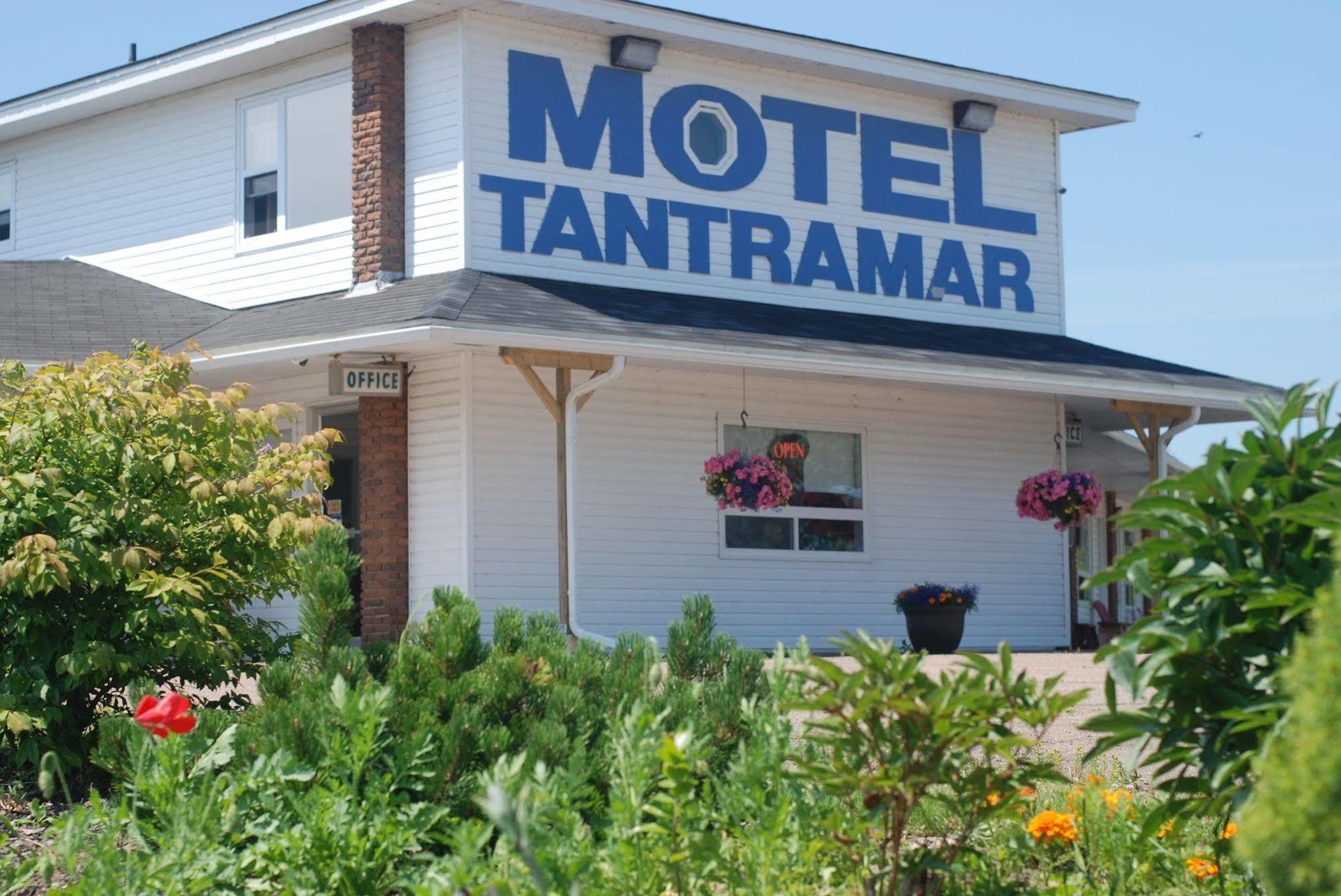 Tantramar Motel Sackville Dış mekan fotoğraf
