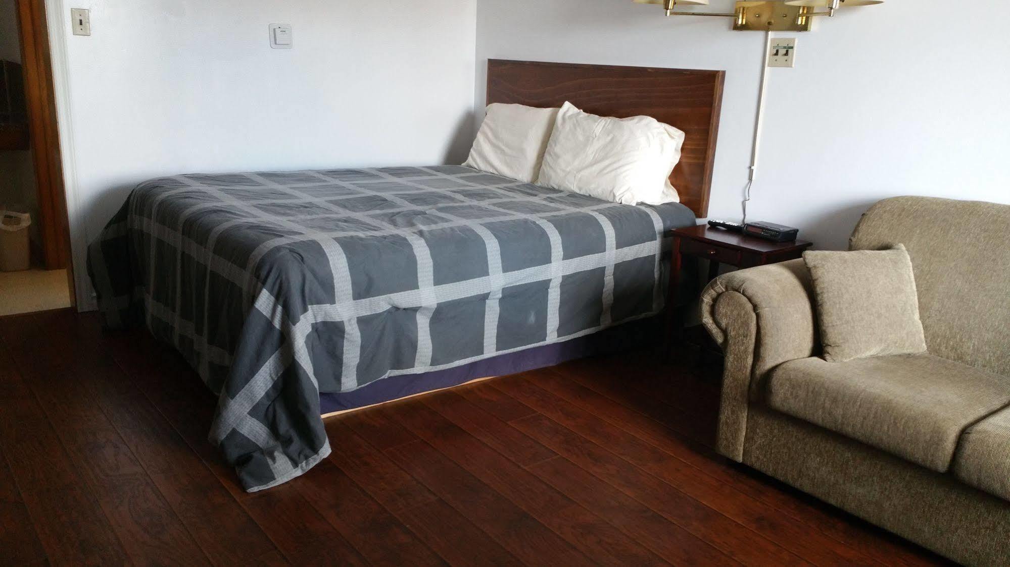 Tantramar Motel Sackville Dış mekan fotoğraf