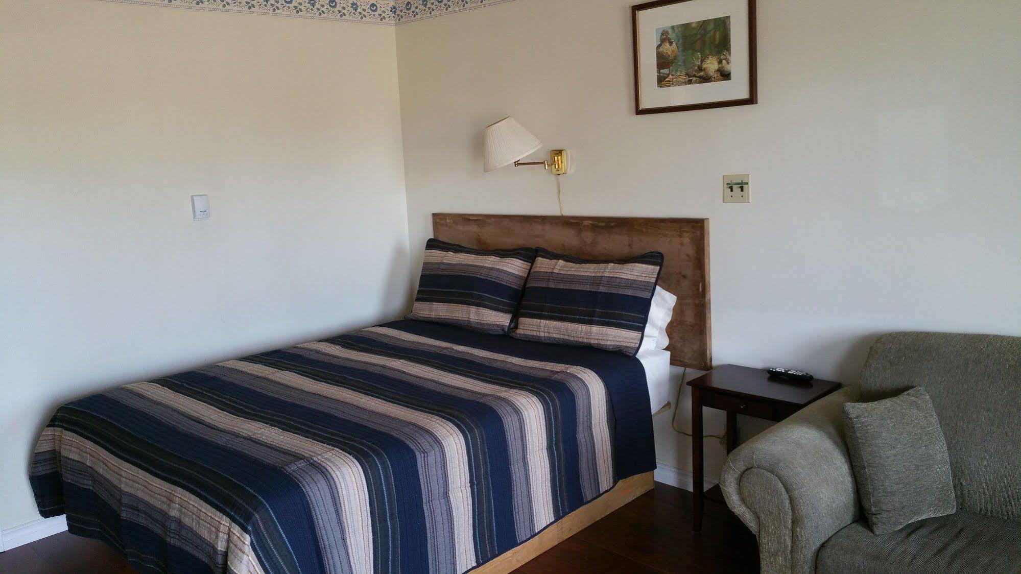 Tantramar Motel Sackville Dış mekan fotoğraf