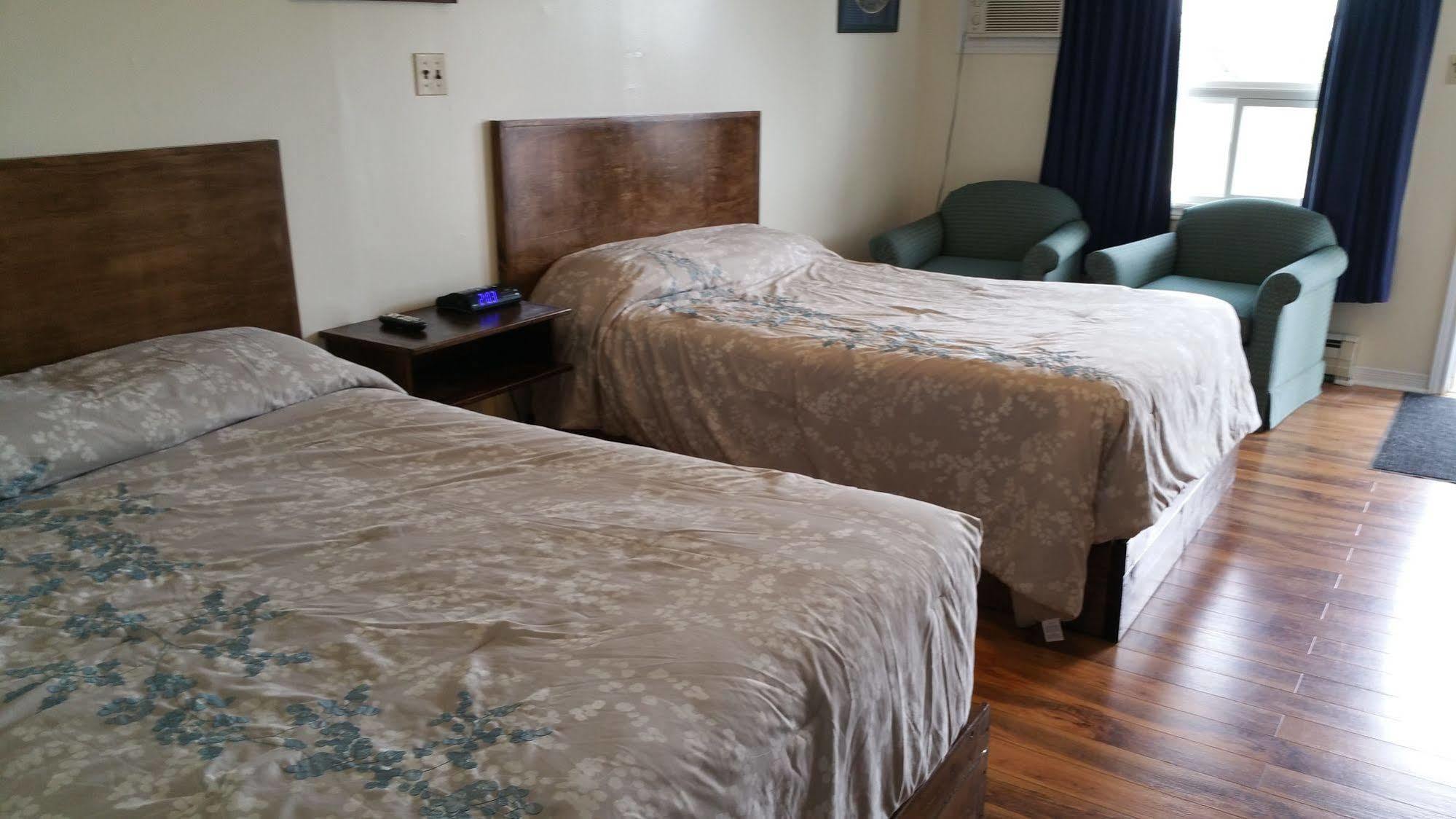 Tantramar Motel Sackville Dış mekan fotoğraf
