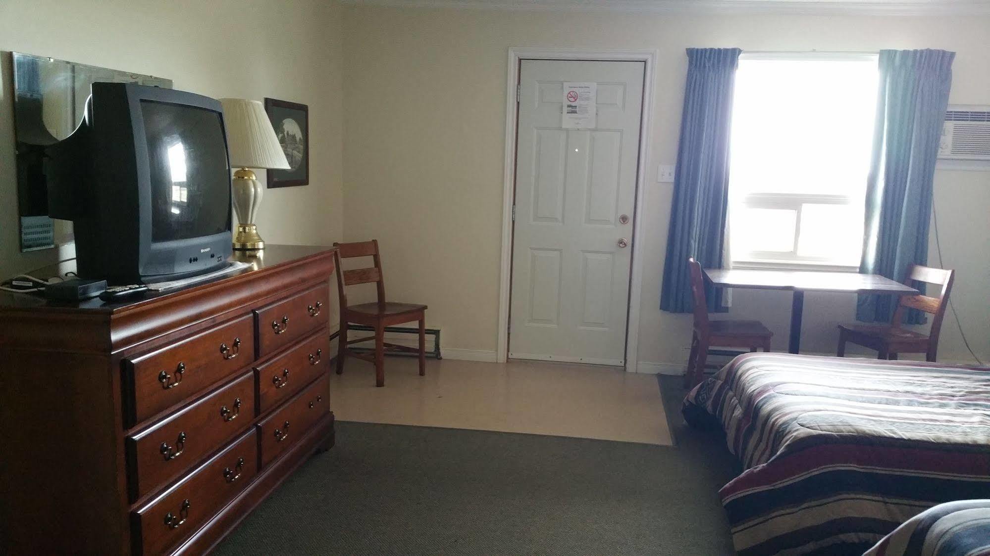 Tantramar Motel Sackville Dış mekan fotoğraf