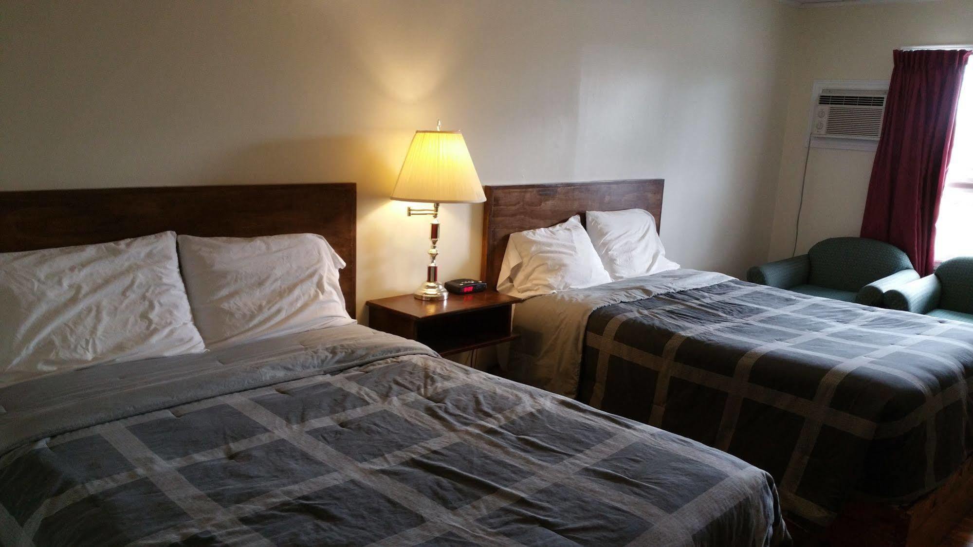 Tantramar Motel Sackville Dış mekan fotoğraf