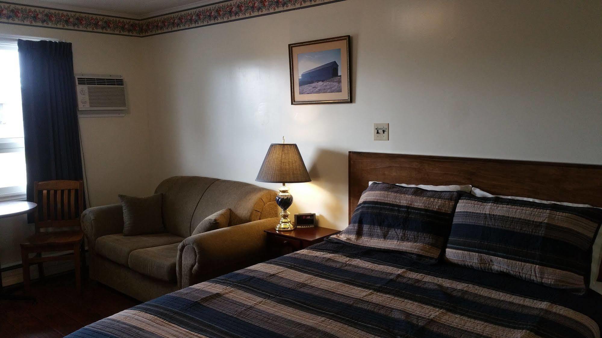 Tantramar Motel Sackville Dış mekan fotoğraf