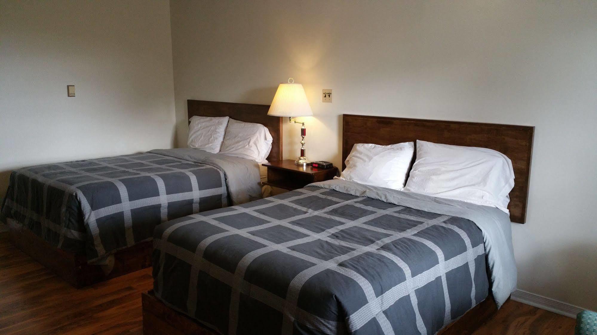 Tantramar Motel Sackville Dış mekan fotoğraf